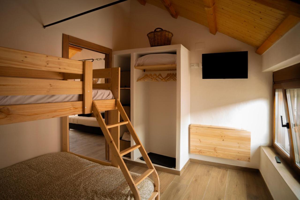 Hébergement de vacances Refugio De Suenos *