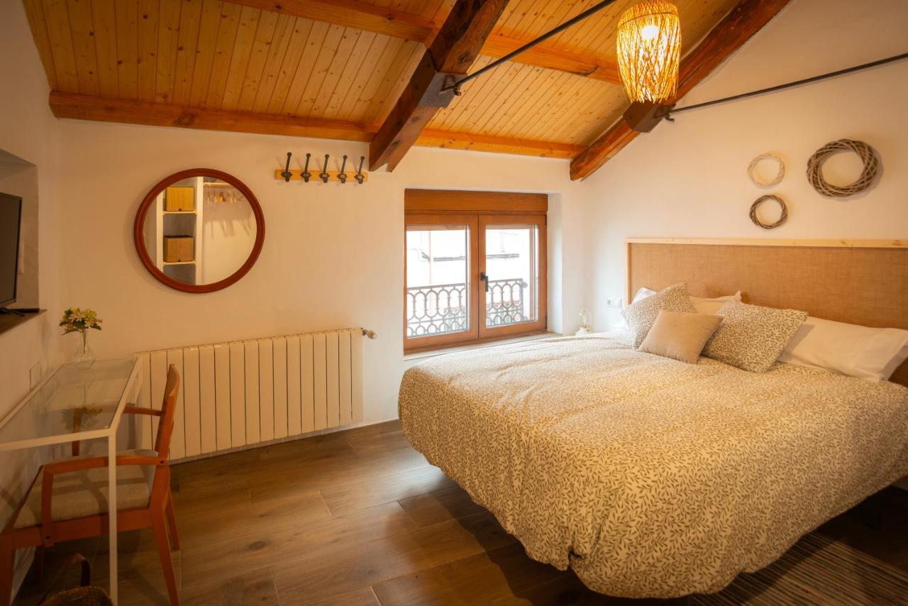 Refugio De Suenos Hébergement de vacances Valdeganga