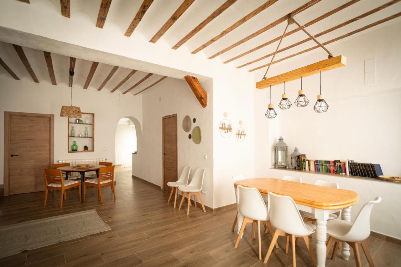 Refugio De Suenos Hébergement de vacances Valdeganga